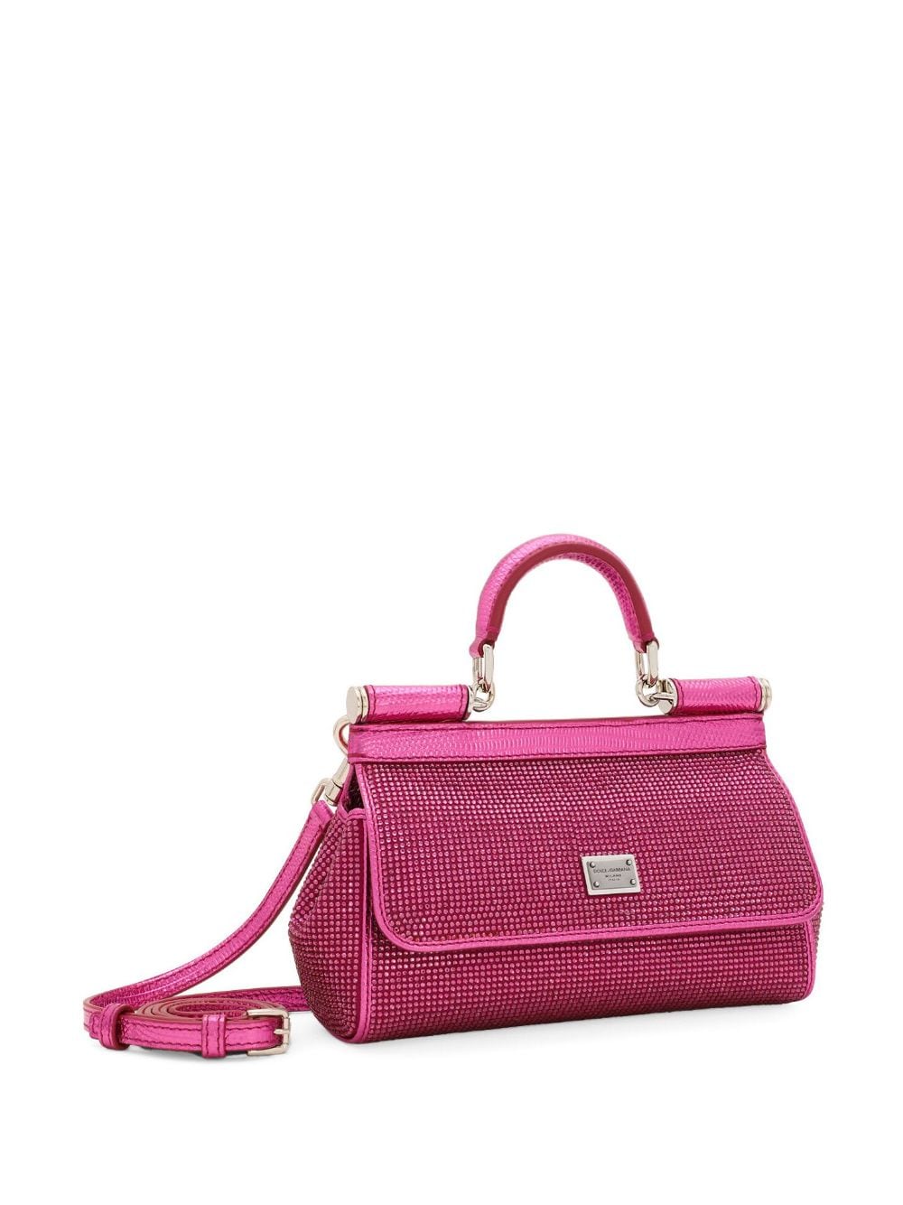 Dolce&Gabbana Cruise Bags.. Fuchsia