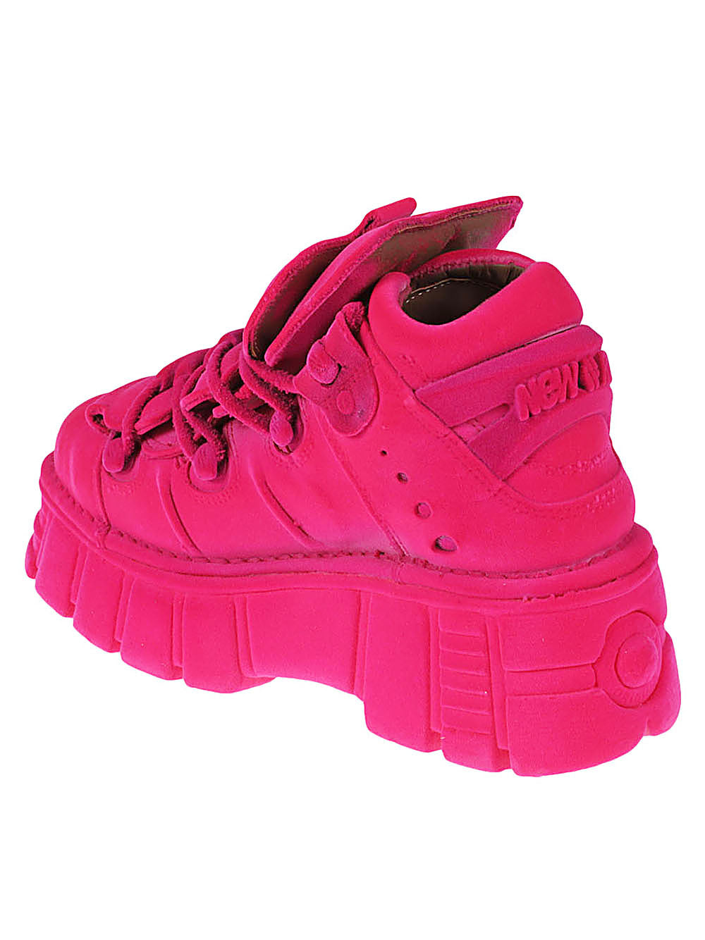 New Rock Sneakers Fuchsia