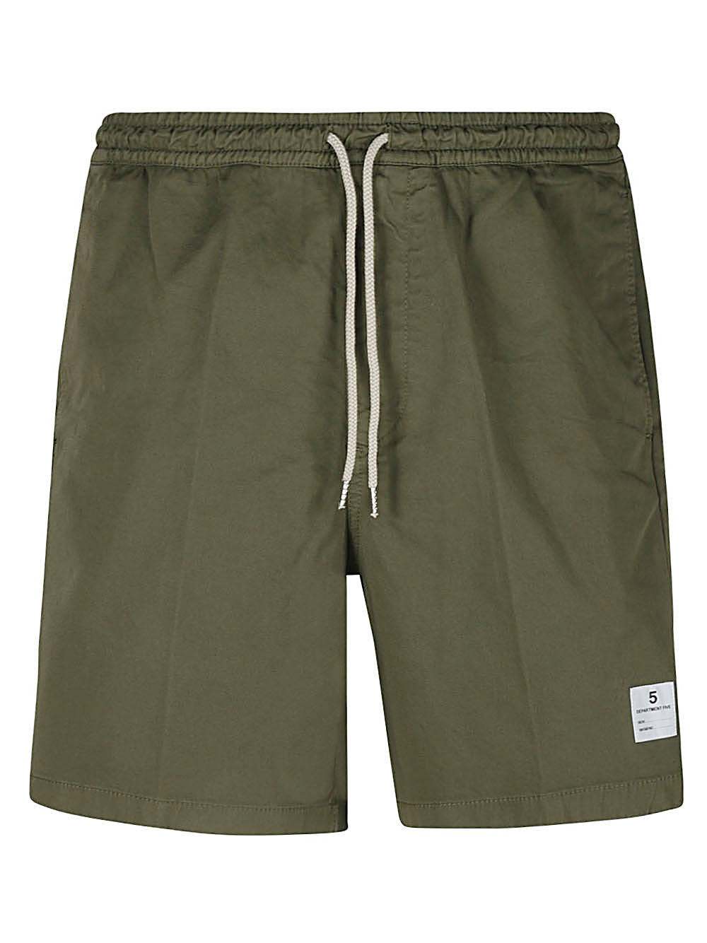 Department5 Shorts Green