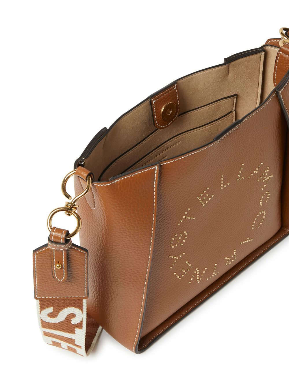 Stella McCartney Bags.. Leather Brown