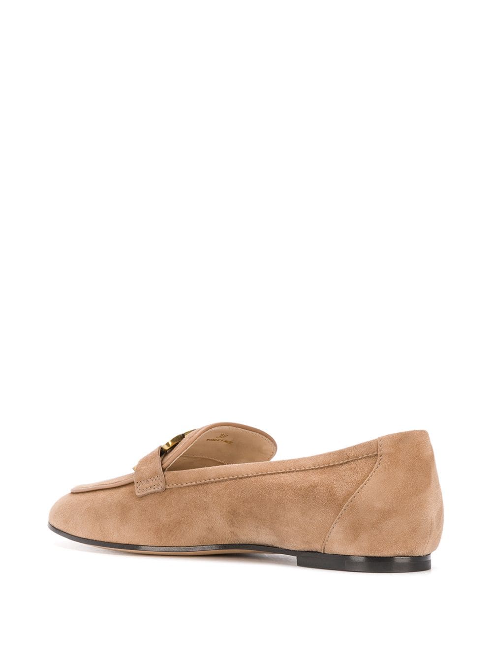 Tod's Flat shoes Beige