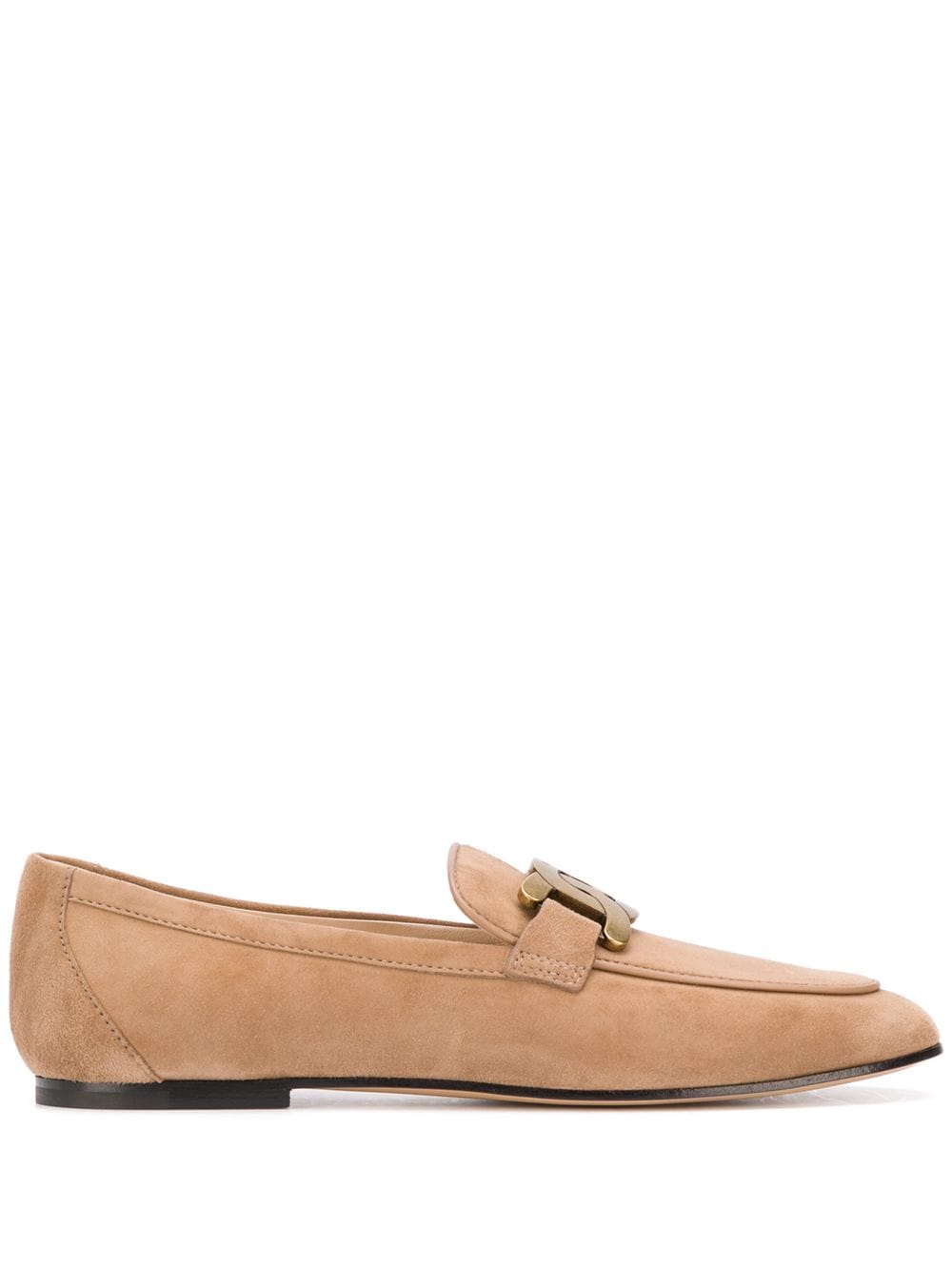 Tod's Flat shoes Beige