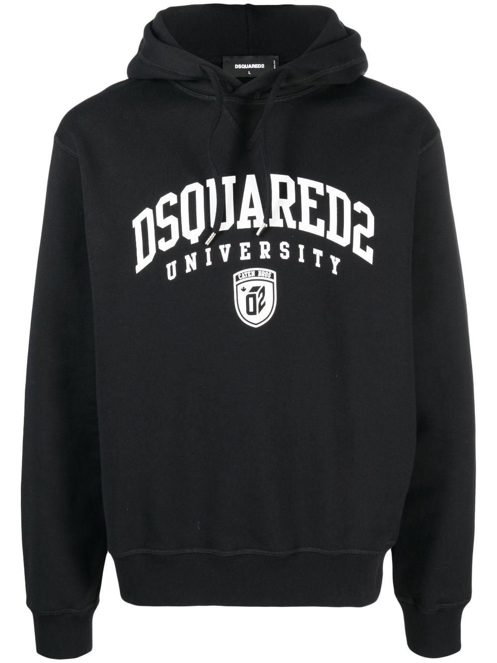 Dsquared2 Sweaters Black