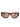 Alexander McQueen Sunglasses Brown