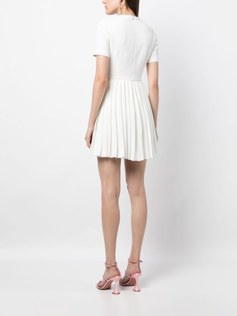 Self-portrait Dresses White