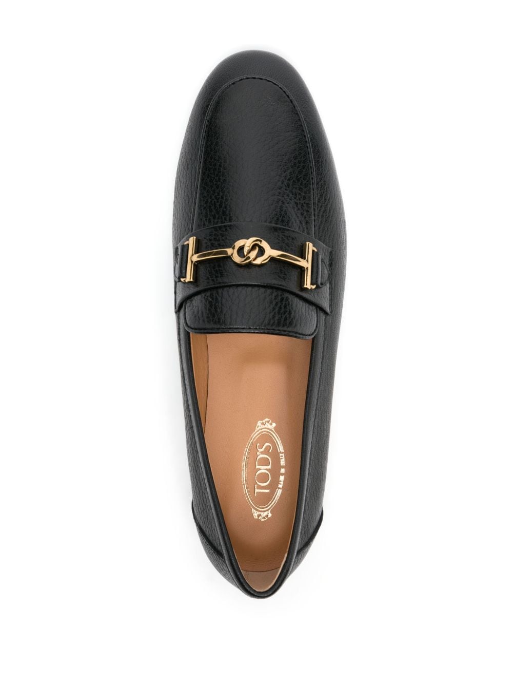 Tod's Flat shoes Black