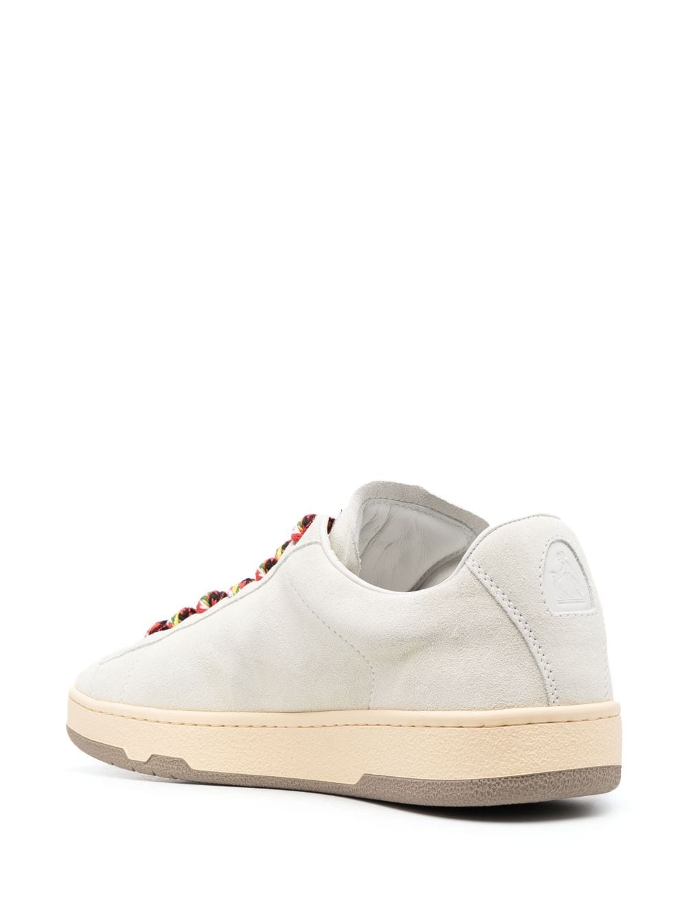 Lanvin Sneakers White