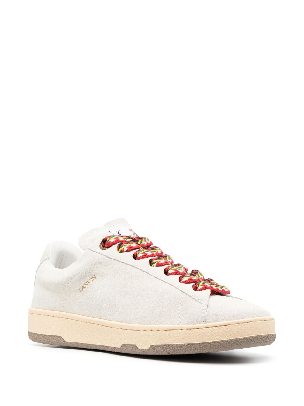 Lanvin Sneakers White