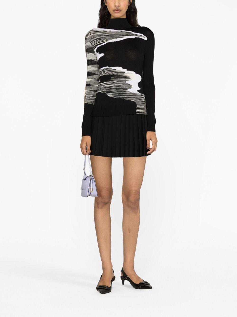 Missoni Sweaters Black