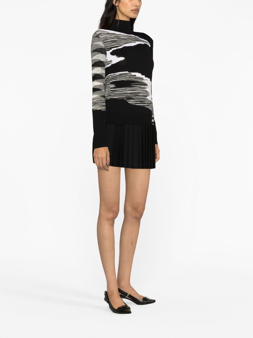 Missoni Sweaters Black