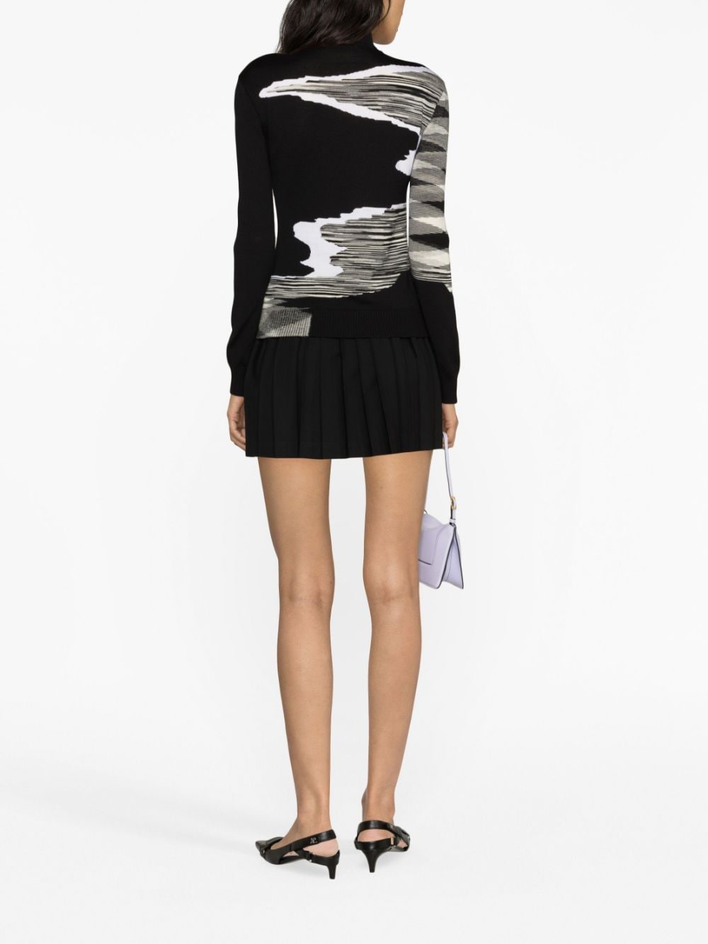 Missoni Sweaters Black