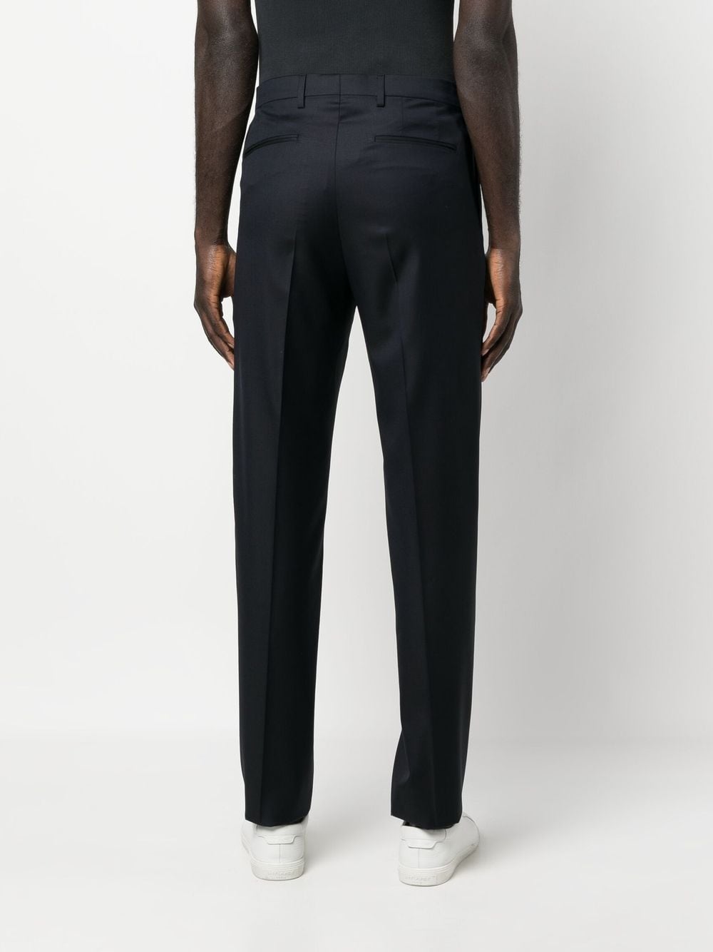 Lanvin Trousers Blue