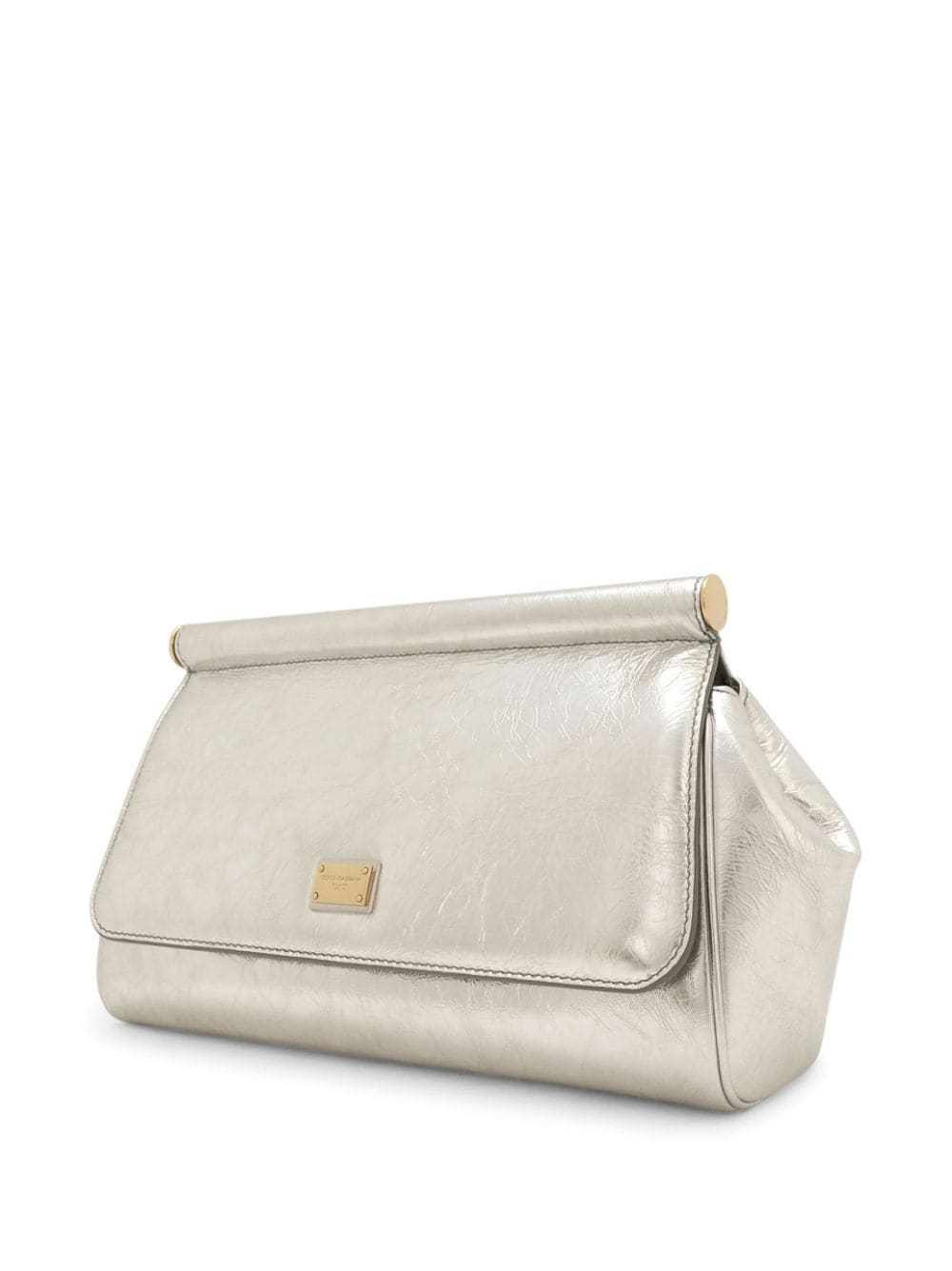 Dolce&Gabbana Cruise Bags.. Silver