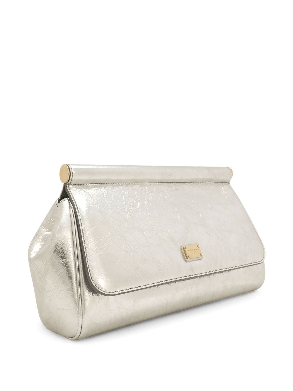 Dolce&Gabbana Cruise Bags.. Silver