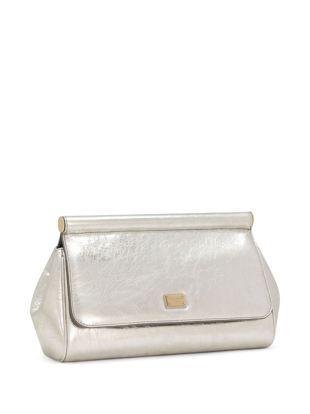 Dolce&Gabbana Cruise Bags.. Silver