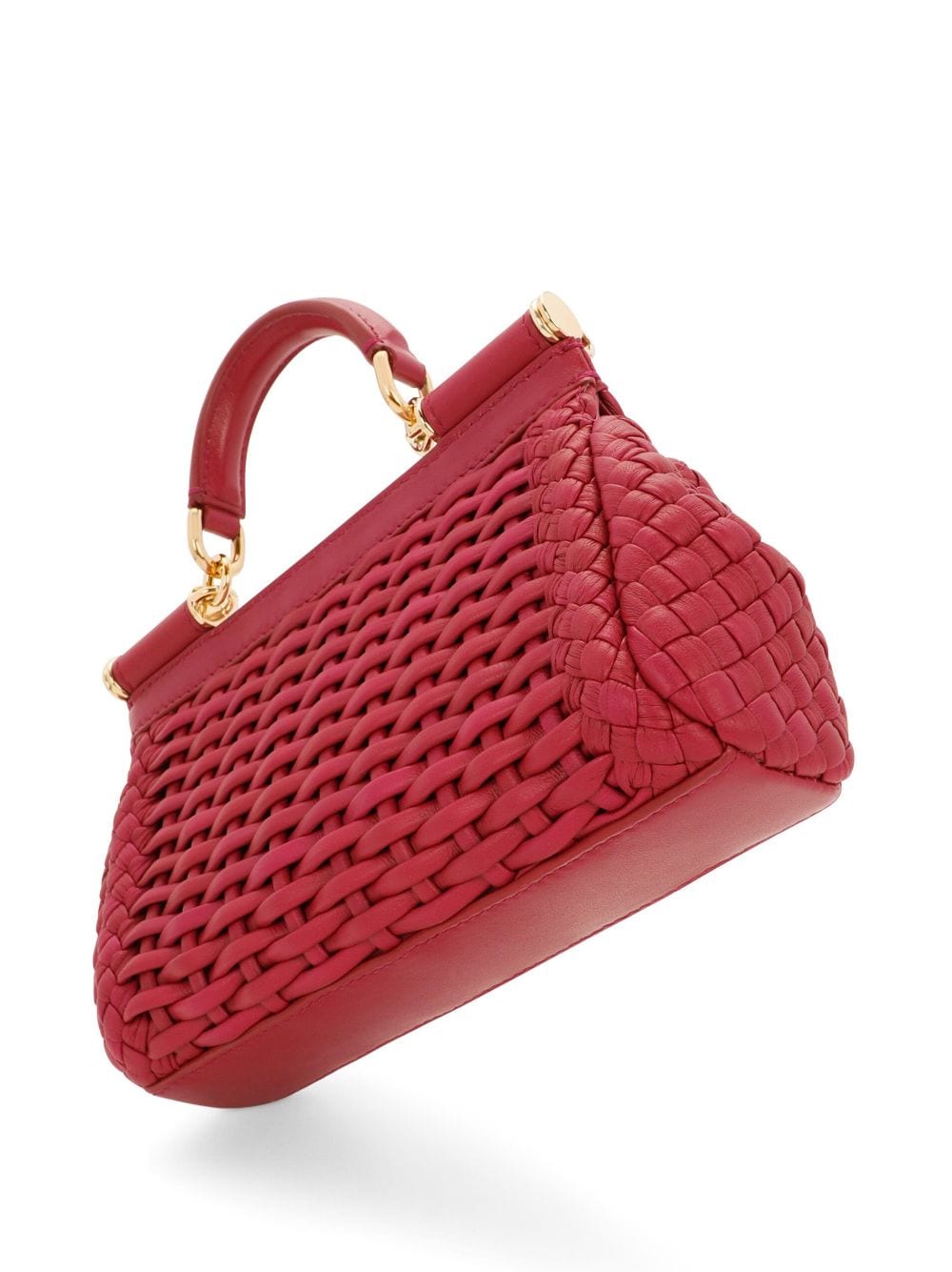 Dolce&Gabbana Cruise Bags.. Red