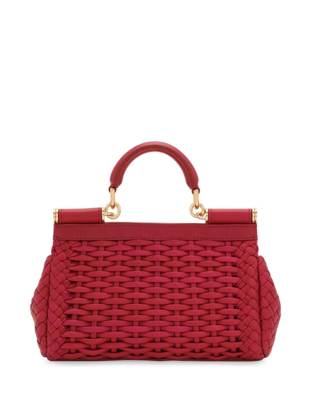 Dolce&Gabbana Cruise Bags.. Red