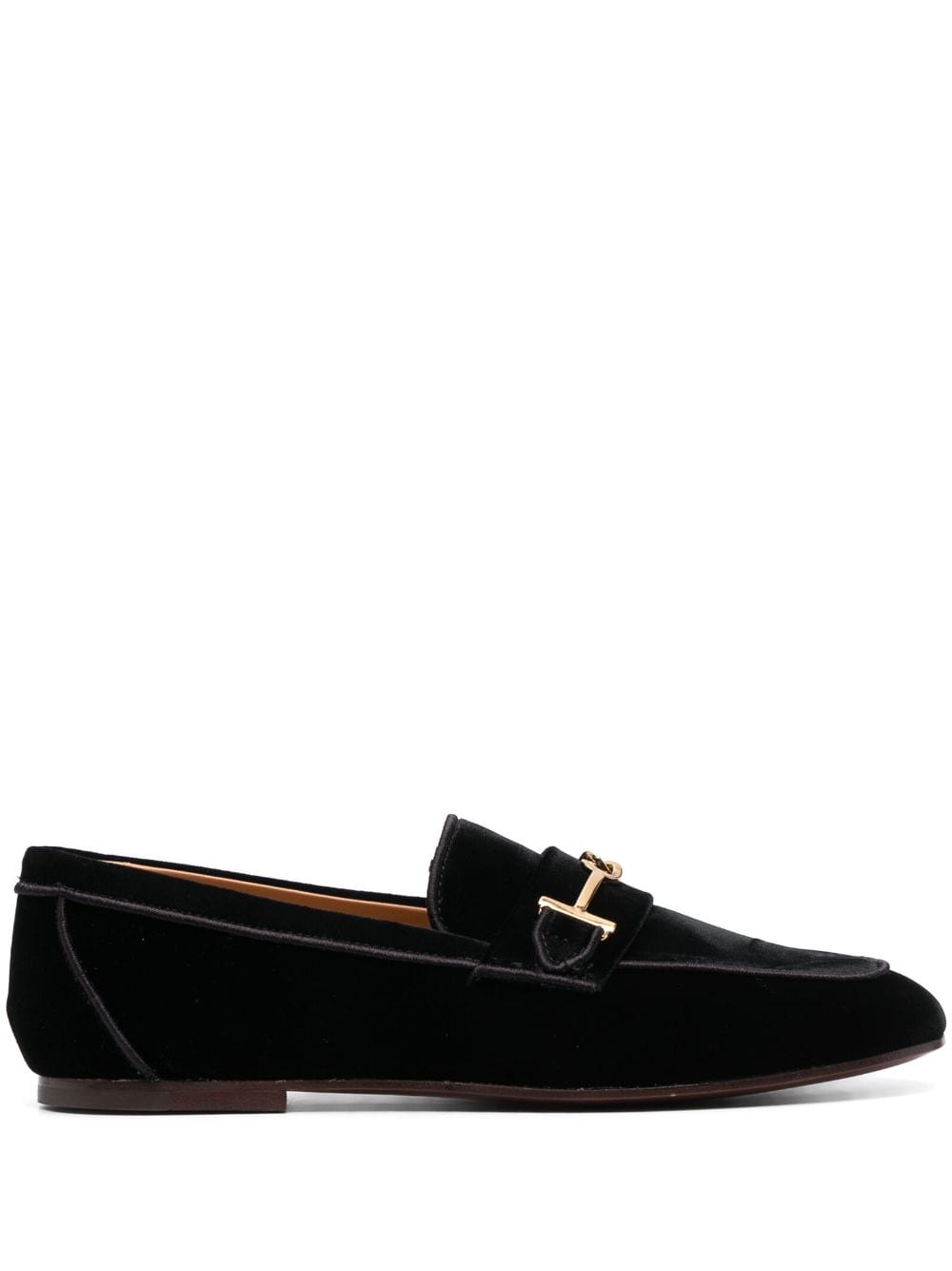 Tod's Flat shoes Black