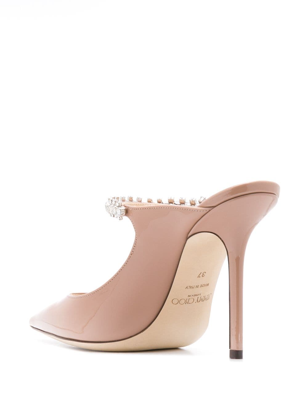 Jimmy Choo With Heel Powder