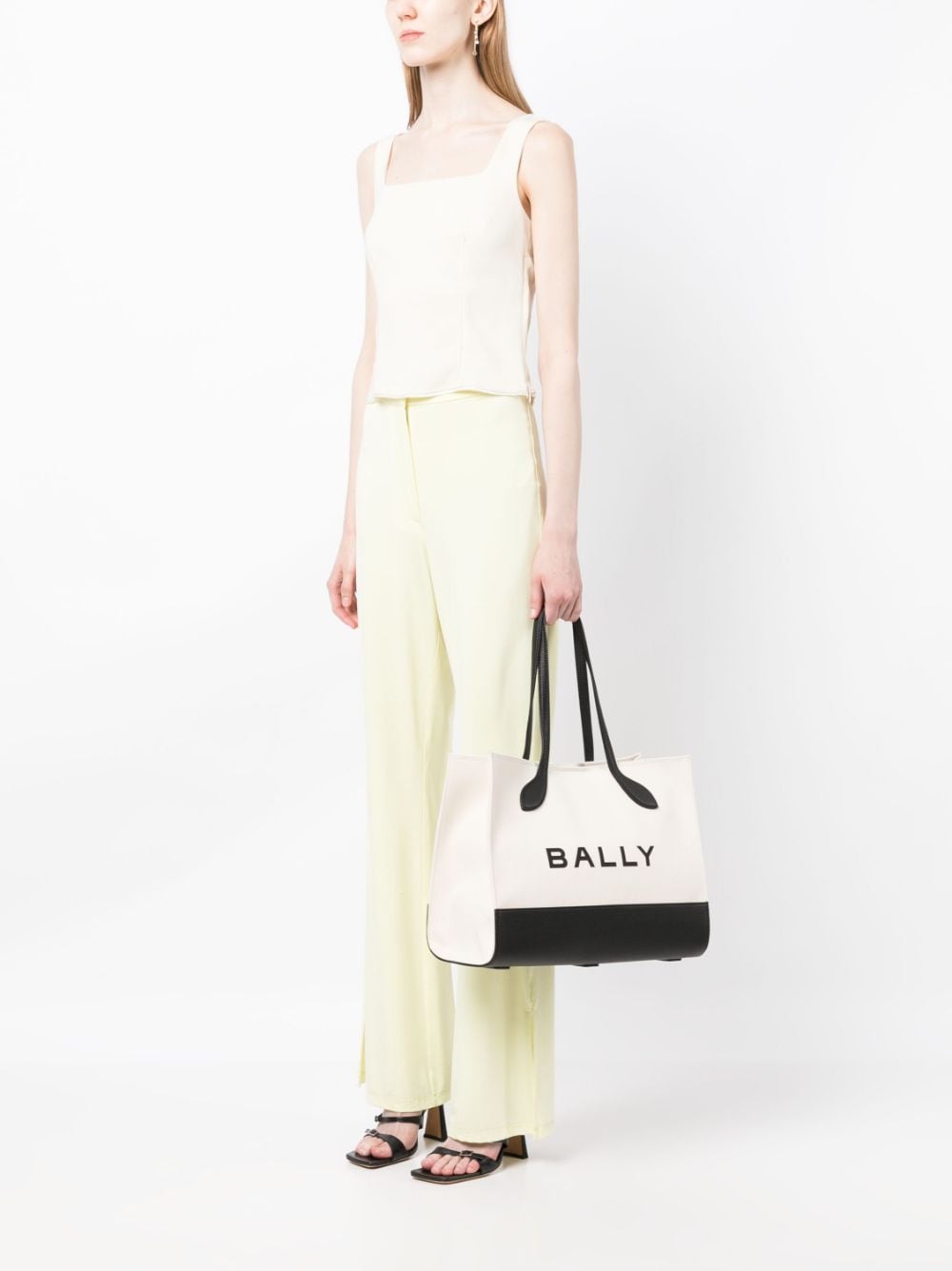 Bally Bags.. White