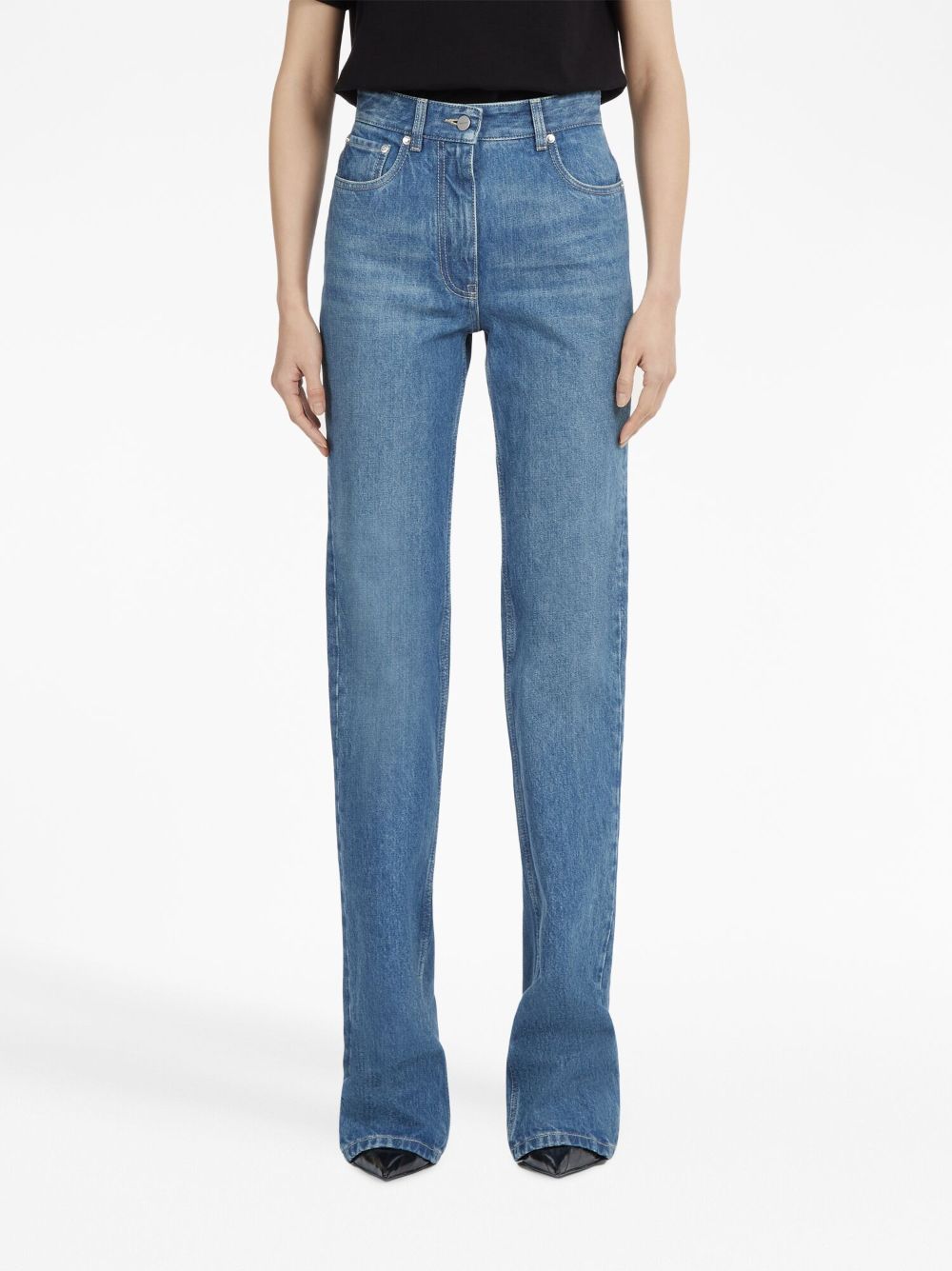 Ferragamo Jeans Blue