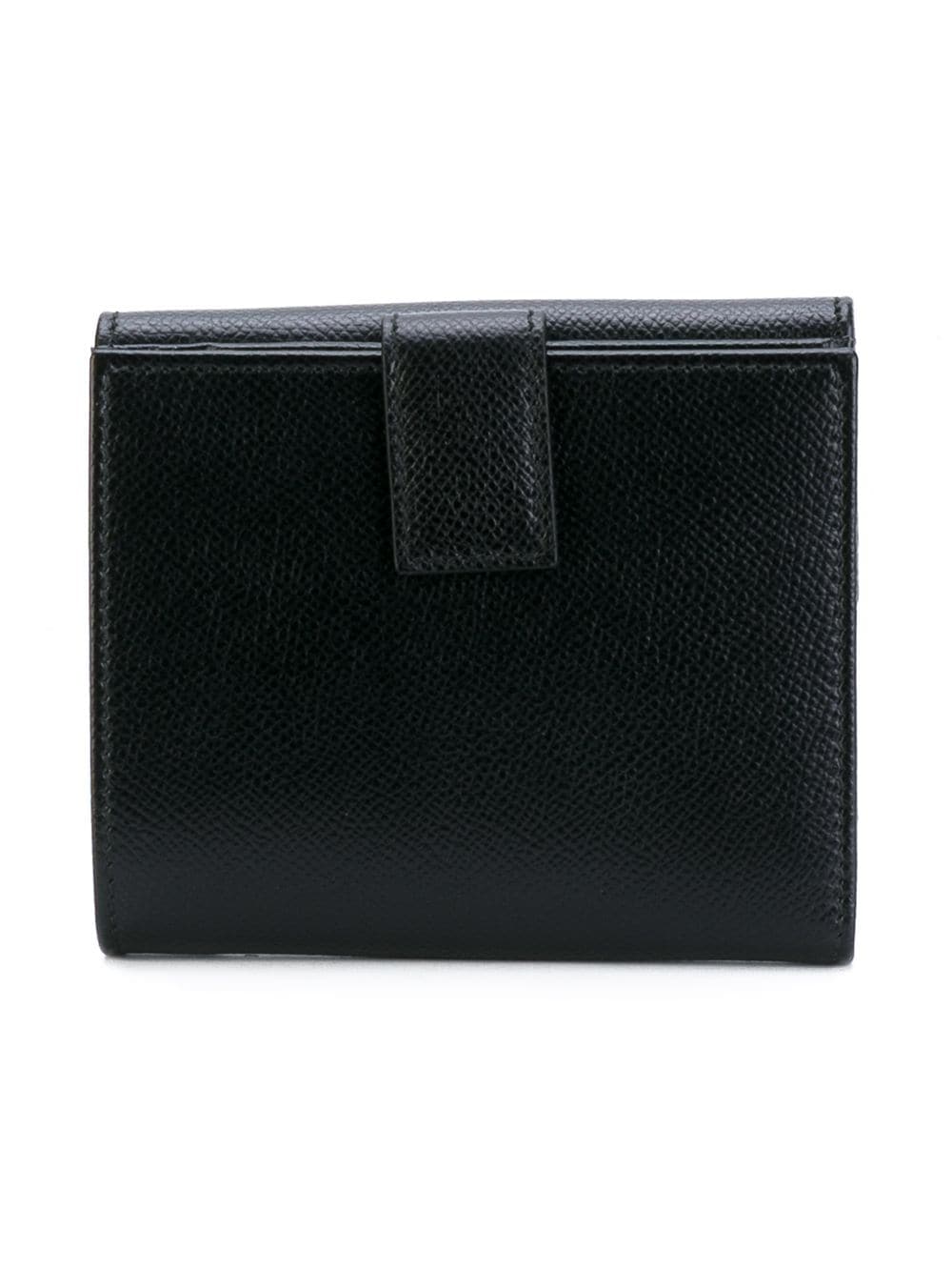 Ferragamo Wallets Black