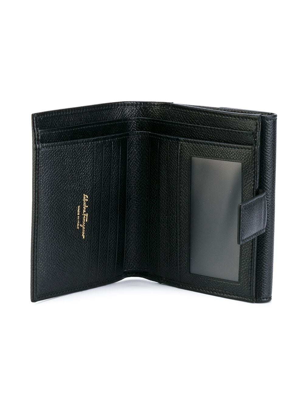 Ferragamo Wallets Black