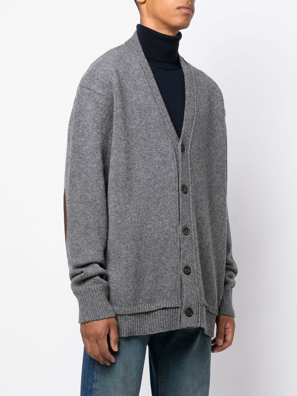 Maison Margiela Sweaters Grey