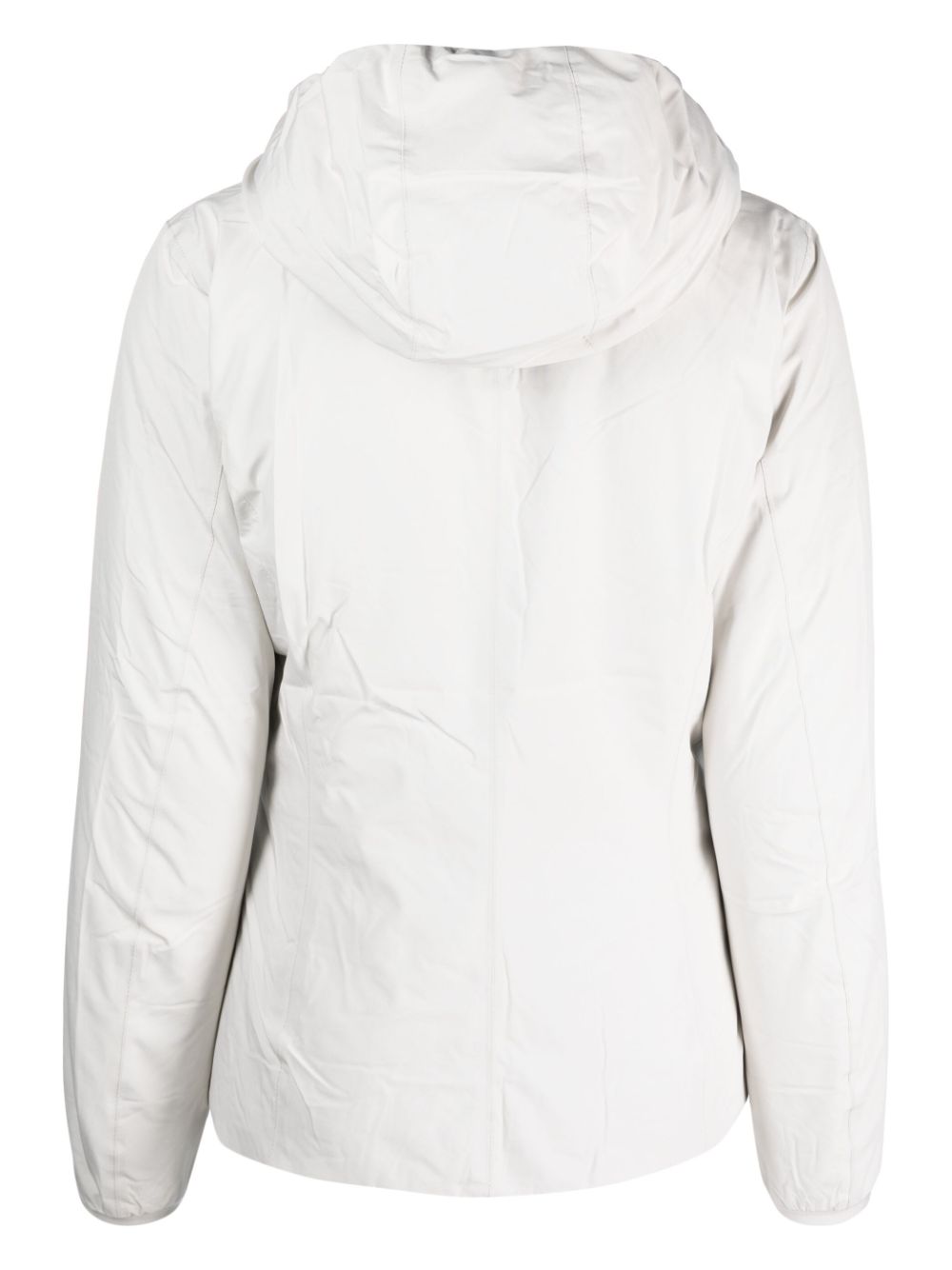 K-Way Coats White