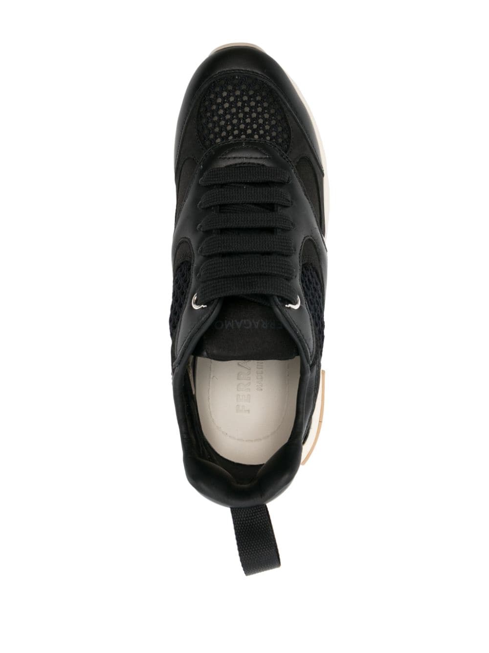 Ferragamo Sneakers Black