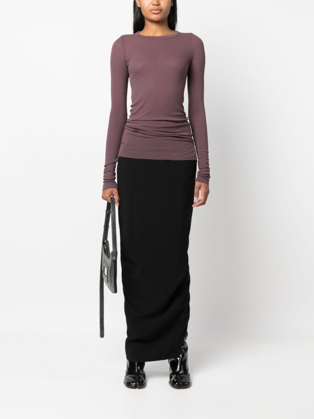 Rick Owens Skirts Black