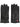 Kiton Gloves Black