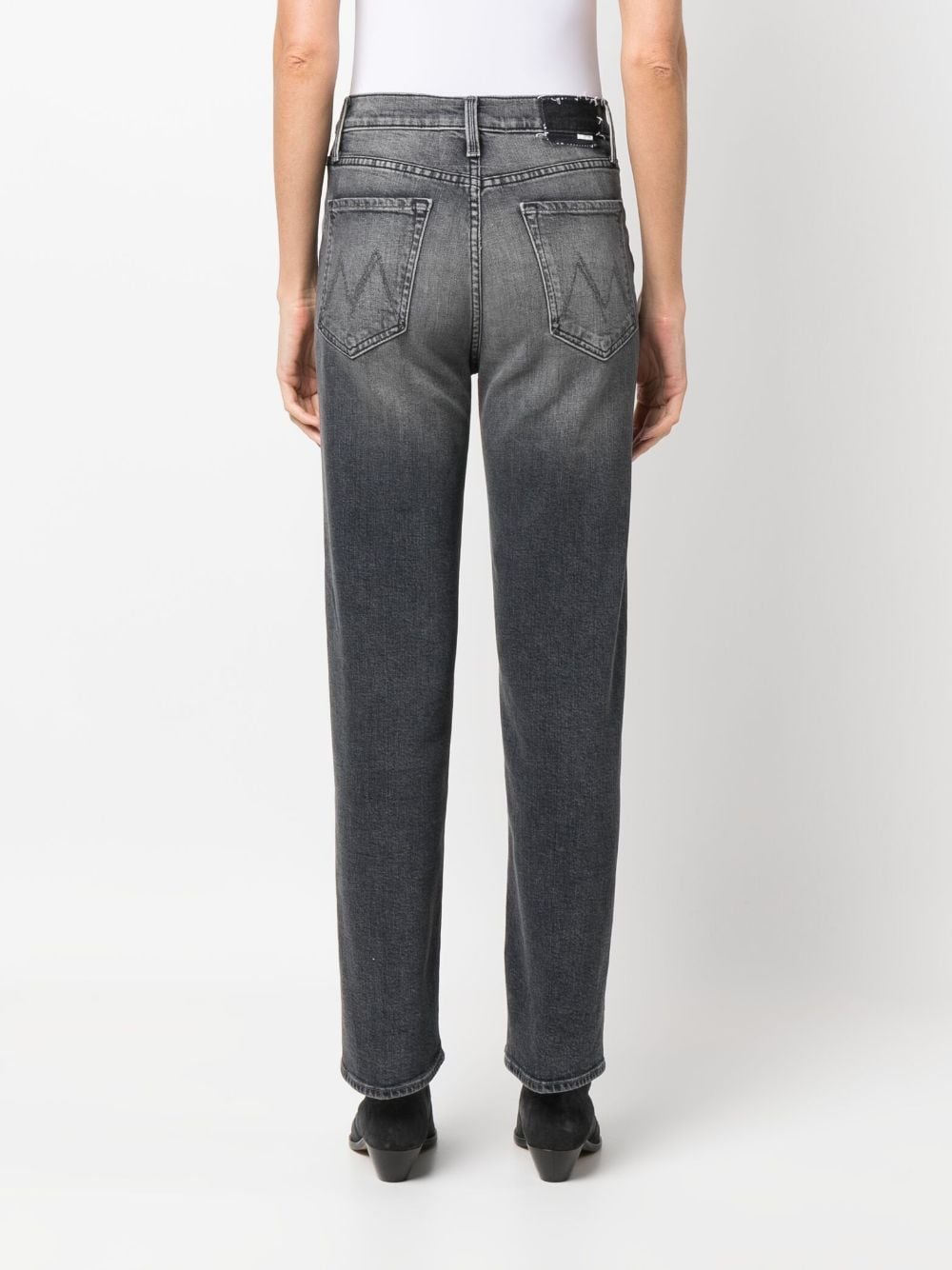 Mother Jeans Grey