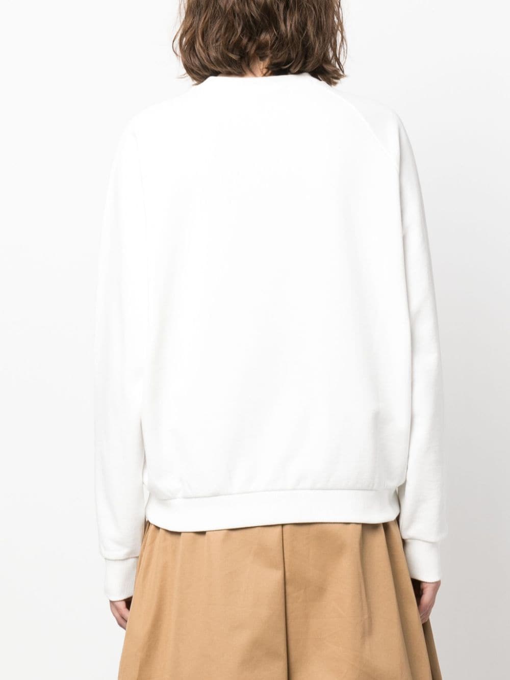 Tory Burch Sweaters White