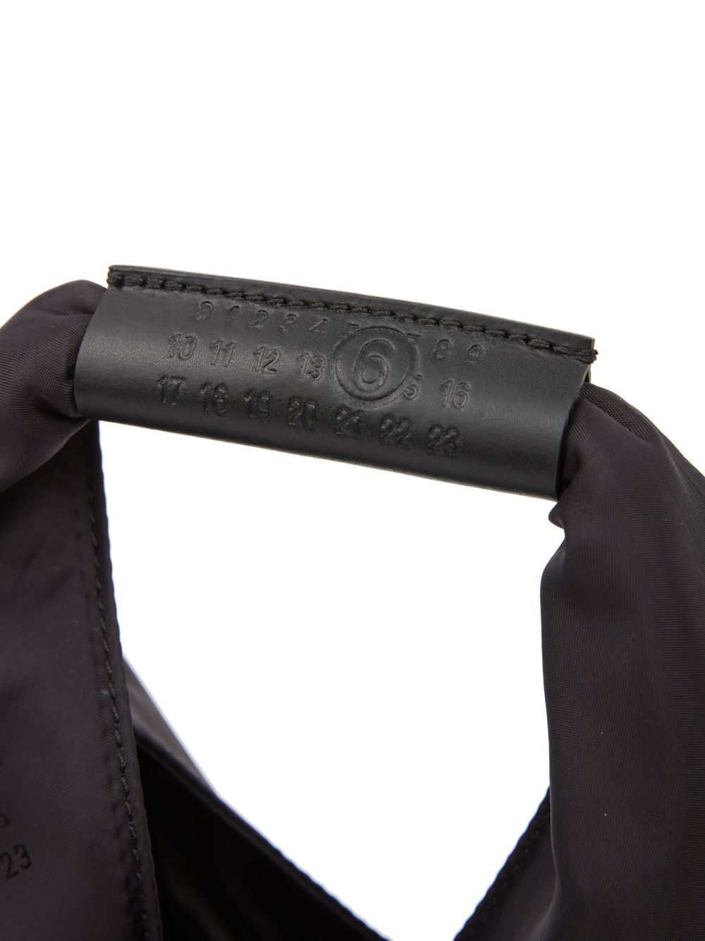 MM6 Maison Margiela Bags.. Black
