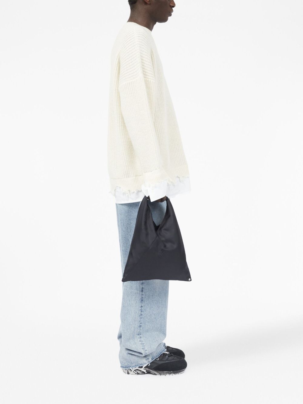 MM6 Maison Margiela Bags.. Black