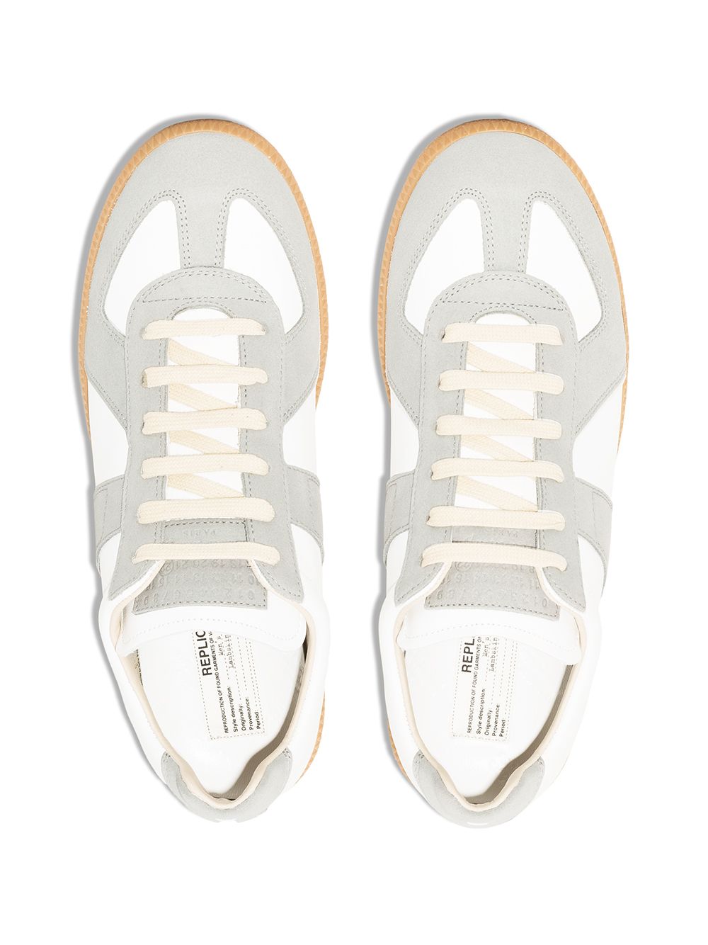 Maison Margiela Sneakers White