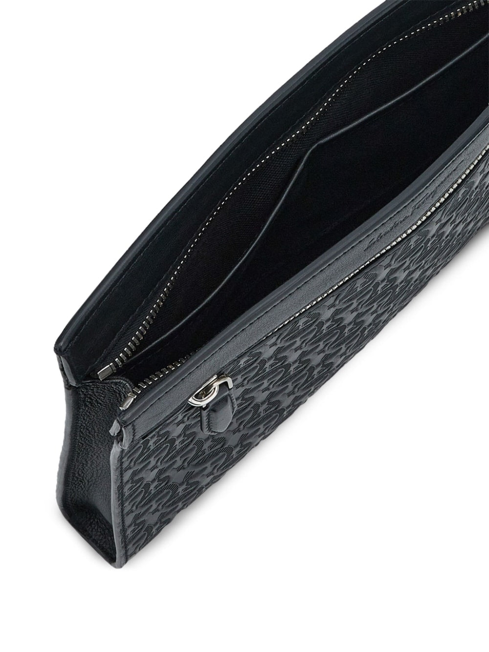 Ferragamo Wallets Black