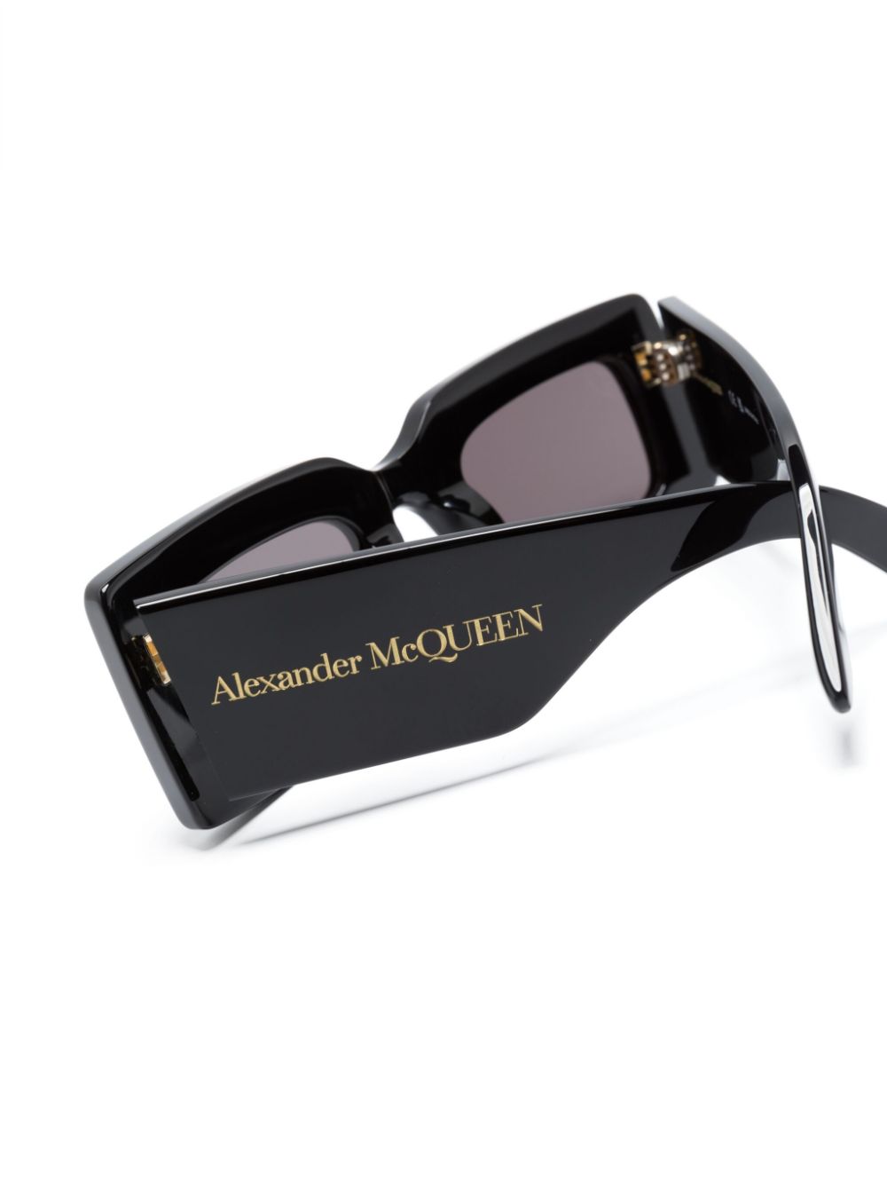 Alexander McQueen Sunglasses Black