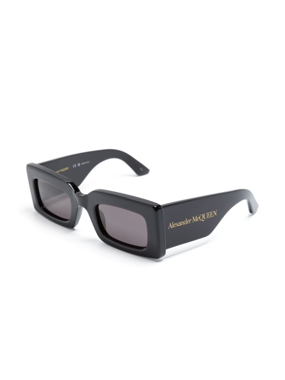 Alexander McQueen Sunglasses Black