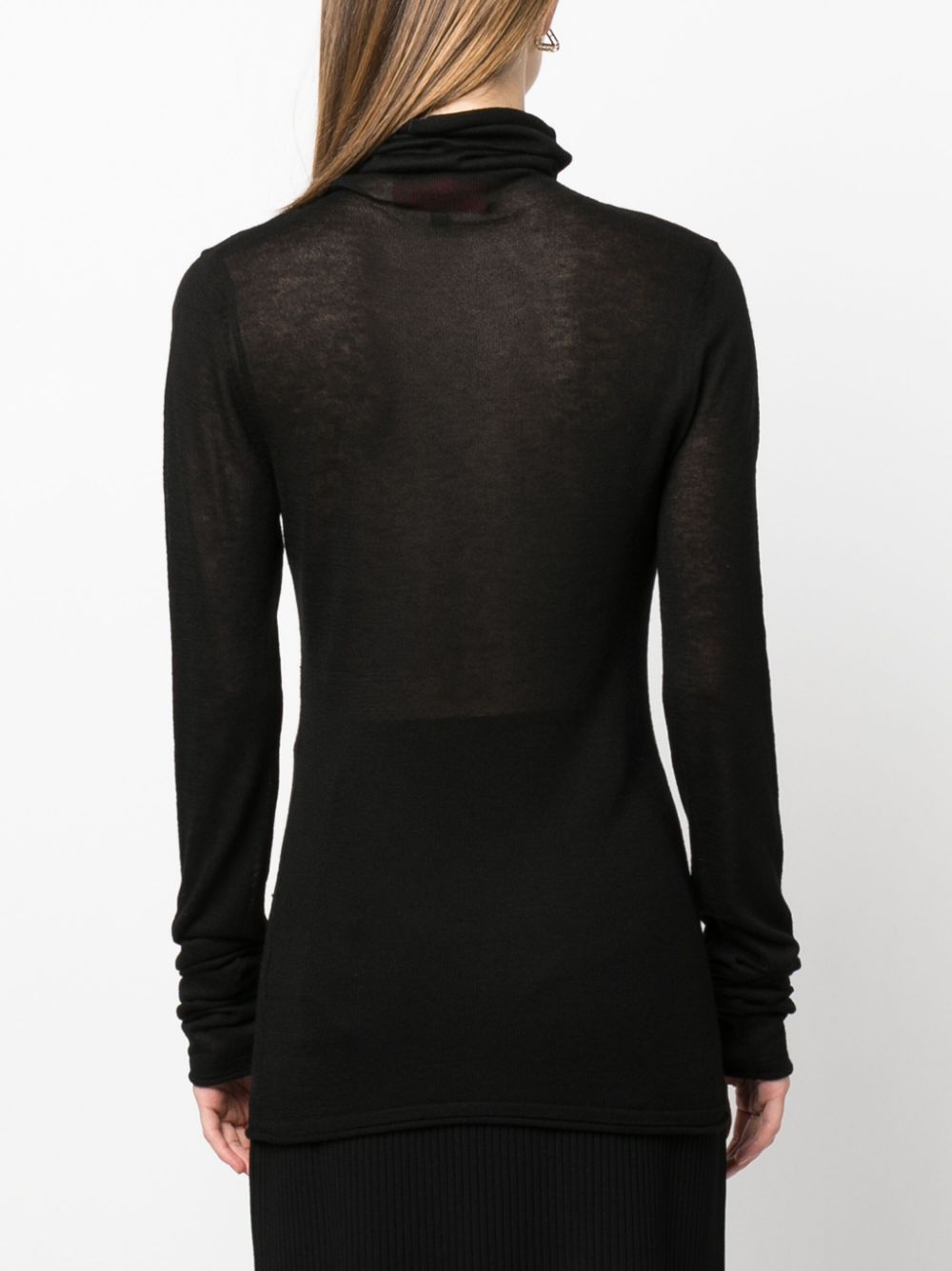 WILD CASHMERE Sweaters Black