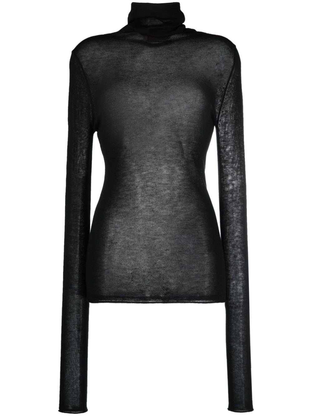 WILD CASHMERE Sweaters Black