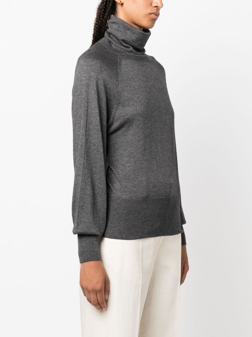 WILD CASHMERE Sweaters Grey