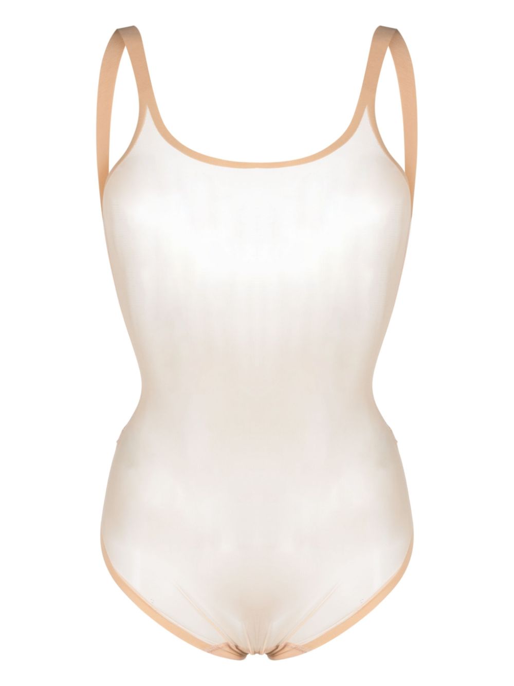 Wolford Top Beige