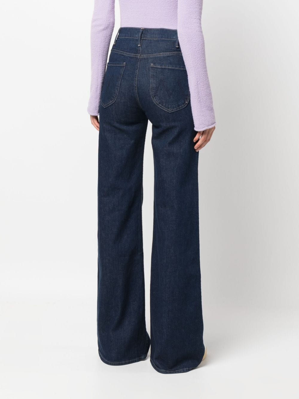 Mother Jeans Blue