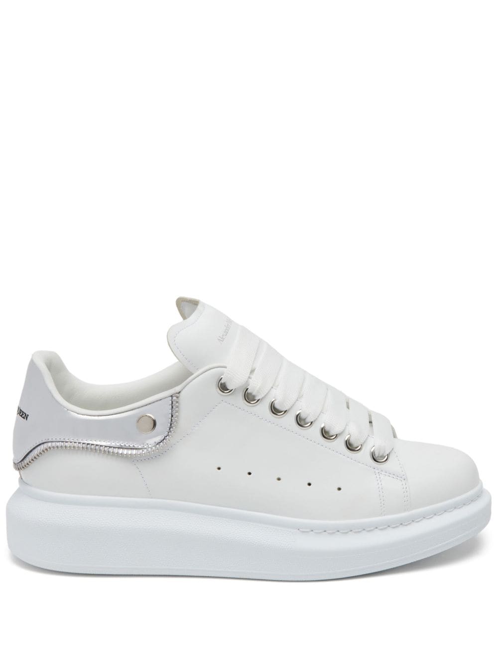 Alexander McQueen Sneakers White