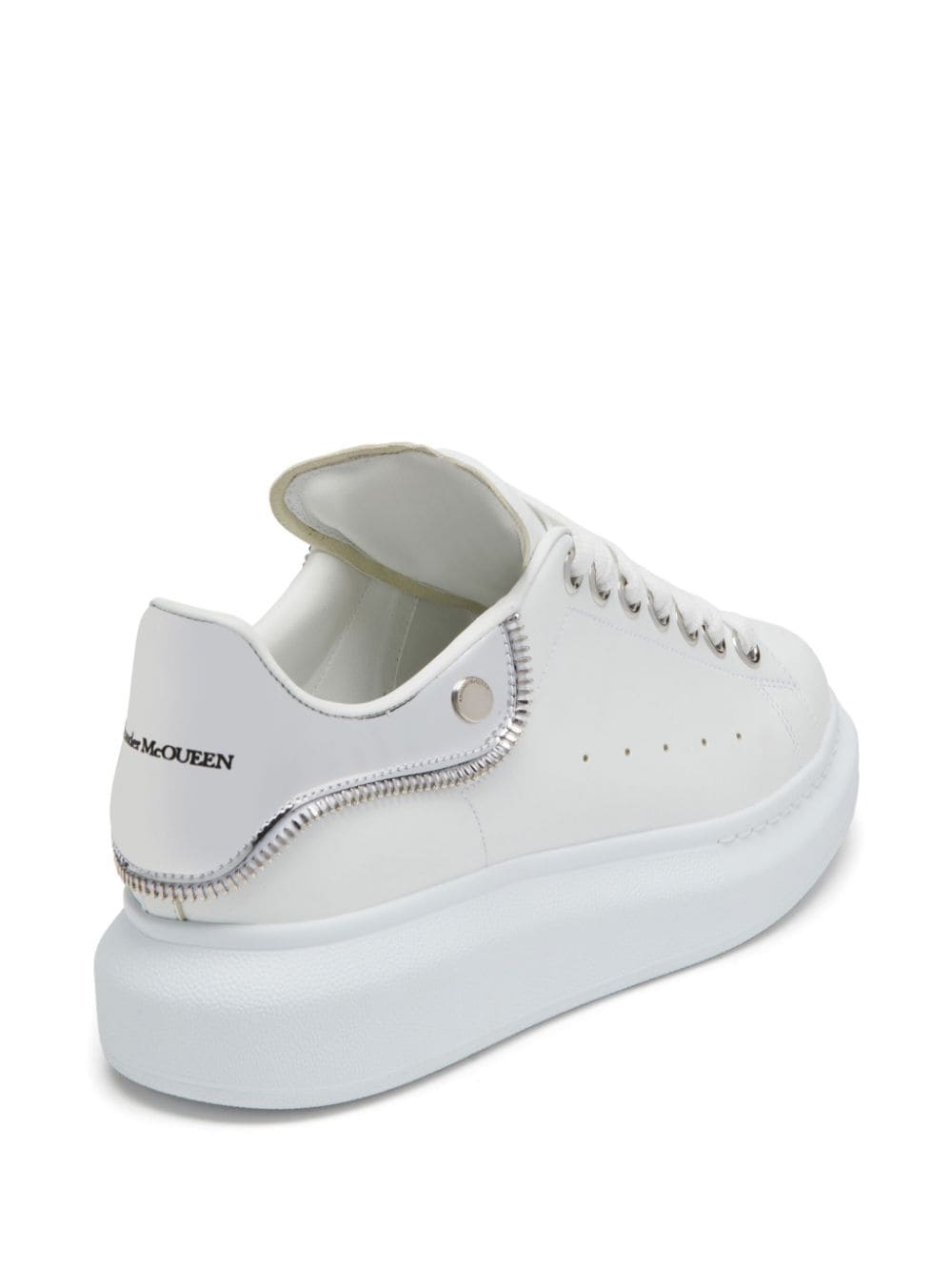 Alexander McQueen Sneakers White