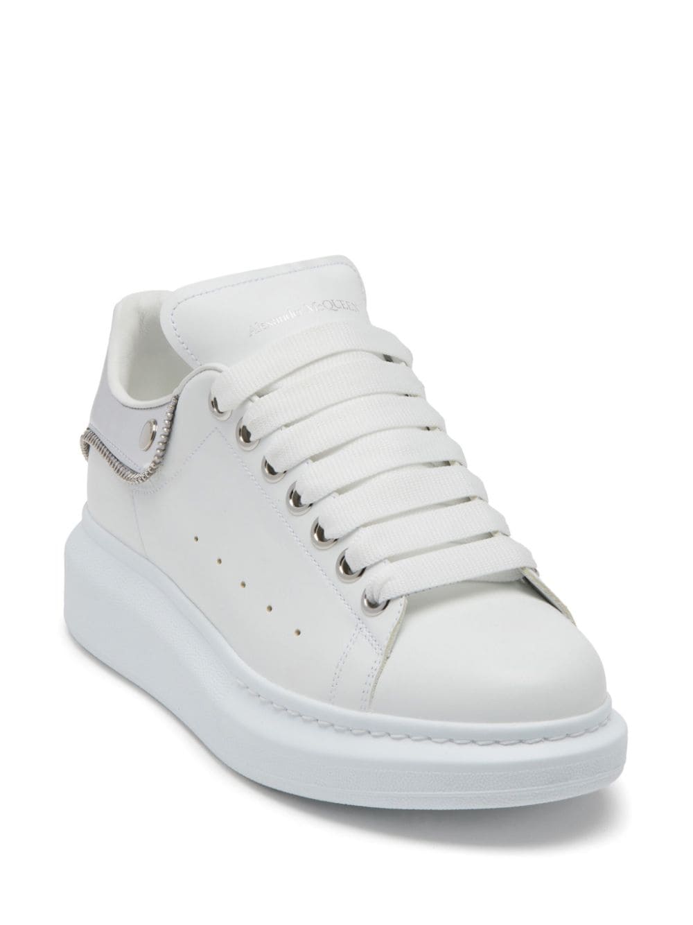 Alexander McQueen Sneakers White