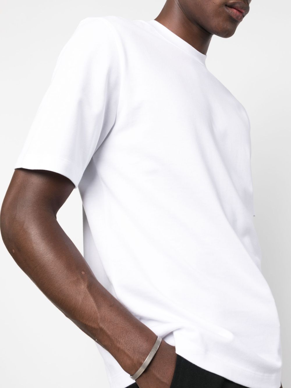 Ferragamo T-shirts and Polos White