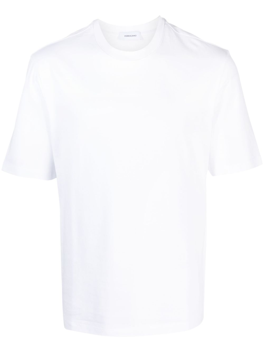 Ferragamo T-shirts and Polos White